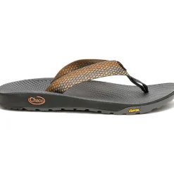 Hot Chaco Men's Rapid Pro Flip Aquatic Canyon Clay