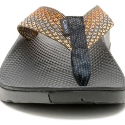 Hot Chaco Men's Rapid Pro Flip Aquatic Canyon Clay