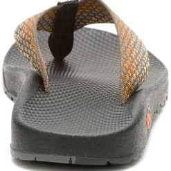 Hot Chaco Men's Rapid Pro Flip Aquatic Canyon Clay