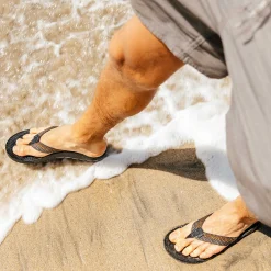 Hot Chaco Men's Rapid Pro Flip Aquatic Canyon Clay