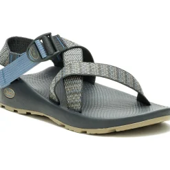 Outlet Chaco Men's Z/1 Adjustable Strap Classic Sandal Bit Graphite