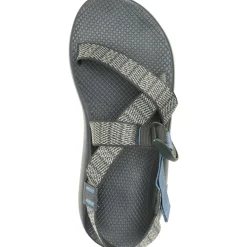 Outlet Chaco Men's Z/1 Adjustable Strap Classic Sandal Bit Graphite