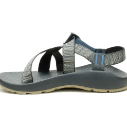 Outlet Chaco Men's Z/1 Adjustable Strap Classic Sandal Bit Graphite