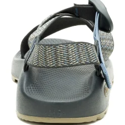 Outlet Chaco Men's Z/1 Adjustable Strap Classic Sandal Bit Graphite