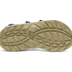 Outlet Chaco Men's Z/1 Adjustable Strap Classic Sandal Bit Graphite