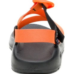 Best Chaco Men's Z/1 Adjustable Strap Classic Sandal Bright Orange