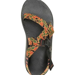 Online Chaco Men's Z/1 Adjustable Strap Wide-Width Classic Sandal Pebble Terracotta