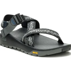 Clearance Chaco Men's Z/1 Rapid Pro Adjustable Strap Classic Sandal Eddy Urban Graphite