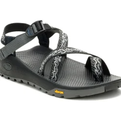 Clearance Chaco Men's Z/2 Rapid Pro Adjustable Strap Classic Sandal Eddy Black Graphite