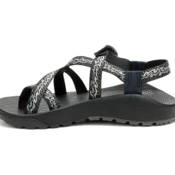 Clearance Chaco Men's Z/2 Rapid Pro Adjustable Strap Classic Sandal Eddy Black Graphite