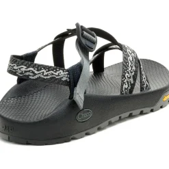 Clearance Chaco Men's Z/2 Rapid Pro Adjustable Strap Classic Sandal Eddy Black Graphite