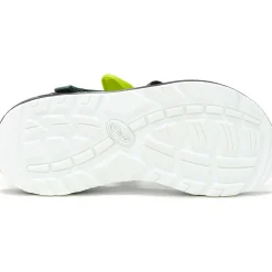 Best Chaco Men's Z/1 Woof Woof Adjustable Strap Classic Sandal Chewin' Dark Green