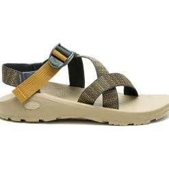 Best Chaco Men's Z/Cloud Adjustable Strap Cushioned Sandal Bit Mountain