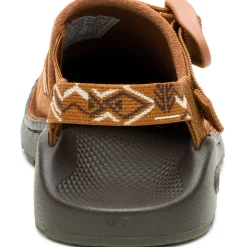 Online Chaco Women's Canyon Leather Clog Paddle Harvest