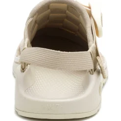 New Chaco Women's Canyon Woven Clog Sandstone