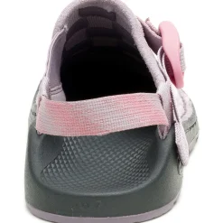 Outlet Chaco Women's Canyon Woven Clog Hazy Lilac
