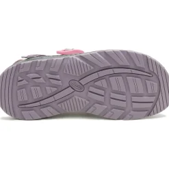 Outlet Chaco Women's Canyon Woven Clog Hazy Lilac
