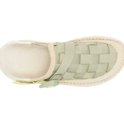 Hot Chaco Women's Canyon Woven Clog Sunlit Sage