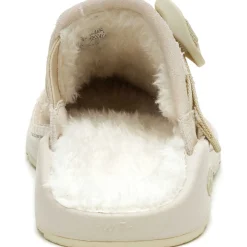 Chaco Women's Canyon Woven Clog Fluff Khaki