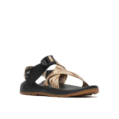 Hot Chaco Women's x KSX Art Mega Z/1 Classic Sandal Cyanotype Tan