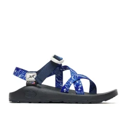 Best Chaco Women's x KSX Art Z/1 Classic Sandal Cyanotype Blue