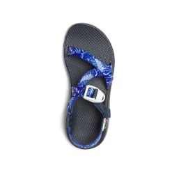 Best Chaco Women's x KSX Art Z/1 Classic Sandal Cyanotype Blue