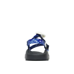 Best Chaco Women's x KSX Art Z/1 Classic Sandal Cyanotype Blue