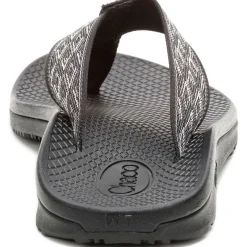 Outlet Chaco Women's Classic Flip Flop Summit B + W