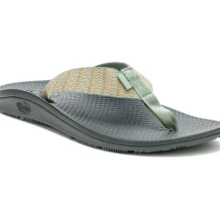 New Chaco Women's Classic Flip Flop Bit Sage