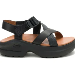 Outlet Chaco Women's Cushform Black