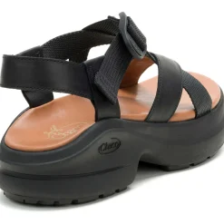 Outlet Chaco Women's Cushform Black
