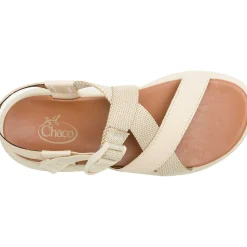 Clearance Chaco Women's Cushform Khaki