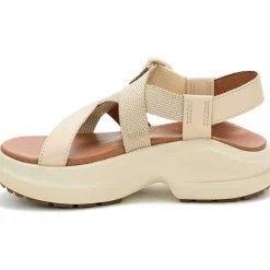 Clearance Chaco Women's Cushform Khaki