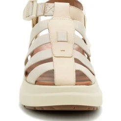 Outlet Chaco Women's Cushform Fisherman Khaki