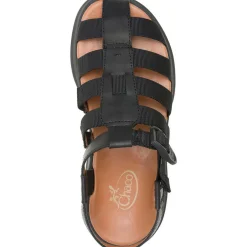 Online Chaco Women's Cushform Fisherman Black