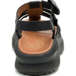 Online Chaco Women's Cushform Fisherman Black