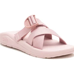 Chaco Women's CushZ Extra Cushioned Slide Rose Quartz