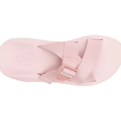 Chaco Women's CushZ Extra Cushioned Slide Rose Quartz