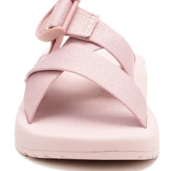 Chaco Women's CushZ Extra Cushioned Slide Rose Quartz