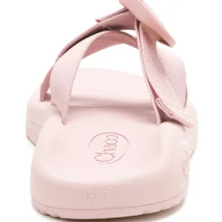 Chaco Women's CushZ Extra Cushioned Slide Rose Quartz