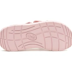 Chaco Women's CushZ Extra Cushioned Slide Rose Quartz