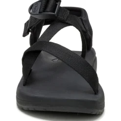 Best Chaco Women's CushZ Extra Cushioned Sandal Black