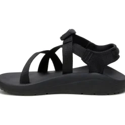 Best Chaco Women's CushZ Extra Cushioned Sandal Black