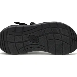 Best Chaco Women's CushZ Extra Cushioned Sandal Black