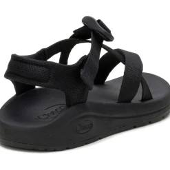 Best Chaco Women's CushZ Extra Cushioned Sandal Black