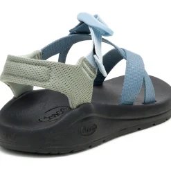 Best Chaco Women's CushZ Extra Cushioned Sandal Overcast