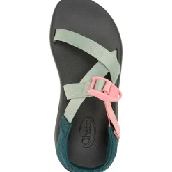 Chaco Women's CushZ Extra Cushioned Sandal Sage