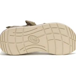 Chaco Women's CushZ Extra Cushioned Sandal Frond Dark Vanilla