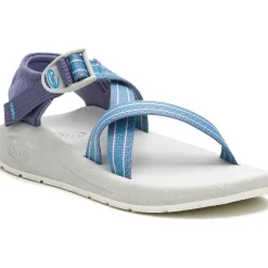 Sale Chaco Women's CushZ Extra Cushioned Sandal Frond Pacific