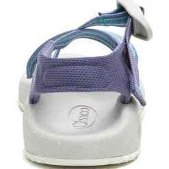 Sale Chaco Women's CushZ Extra Cushioned Sandal Frond Pacific